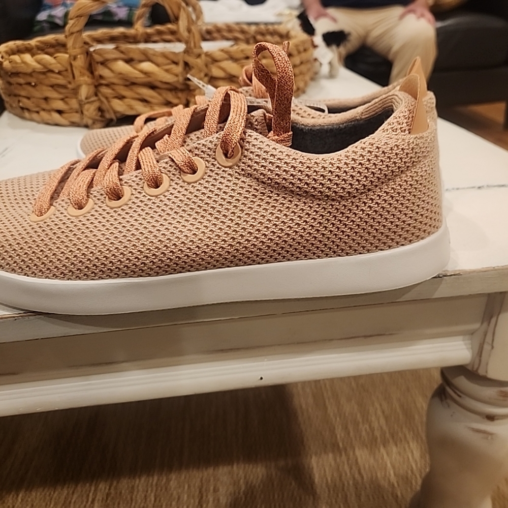 Allbirds Wool Pipers Men 11 Peach